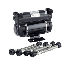 Bristan 2.0 Bar Twin Ended Shower Pump Powered By Stuart Turner 2