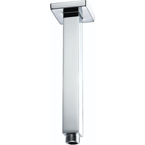 Bristan 200mm Square Ceiling Fed Shower Arm in Chrome