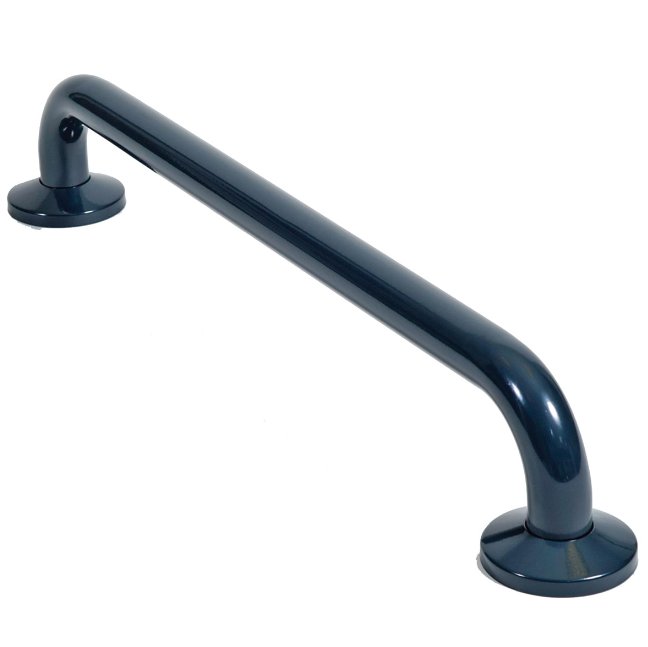Bristan 450mm Blue DocM Aluminium Grab Rail