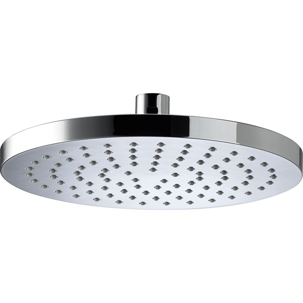 Bristan ABS 200mm Round Fixed Shower Head in Chrome