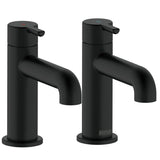 AL1/2BLK Bristan Altum Black Basin Taps
