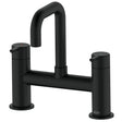 ALBFBLK Bristan Altum Black Bath Filler