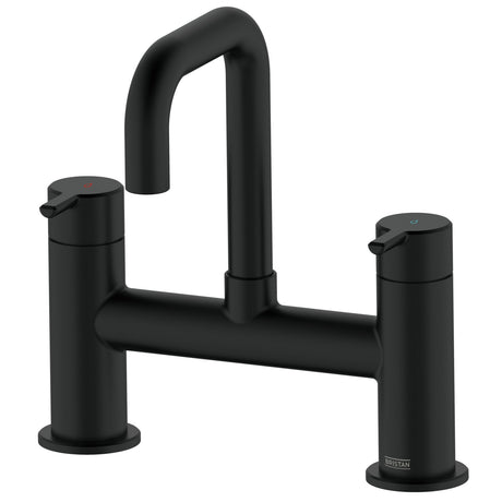 ALBFBLK Bristan Altum Black Bath Filler