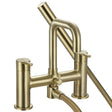 ALBSMBB Bristan Altum Brushed Brass Bath Shower Mixer