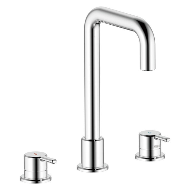 AL3THBASC Bristan Altum Chrome 3TH Deck Mounted Basin Mixer