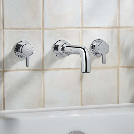 AL3THWMBFC Bristan Altum Chrome 3TH Wall Mounted Bath Filler Lifestyle