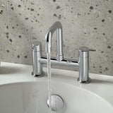 ALBFC Bristan Altum Chrome Bath Filler Lifestyle