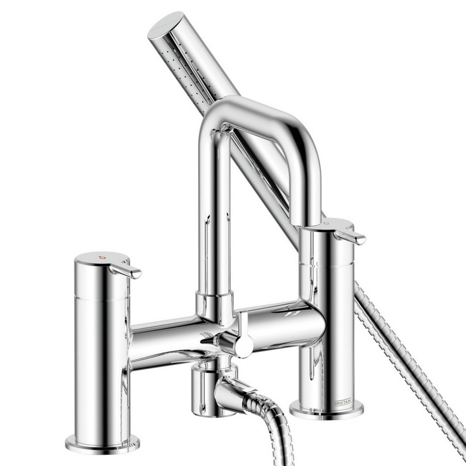 ALBSMC Bristan Altum Chrome Bath Shower Mixer