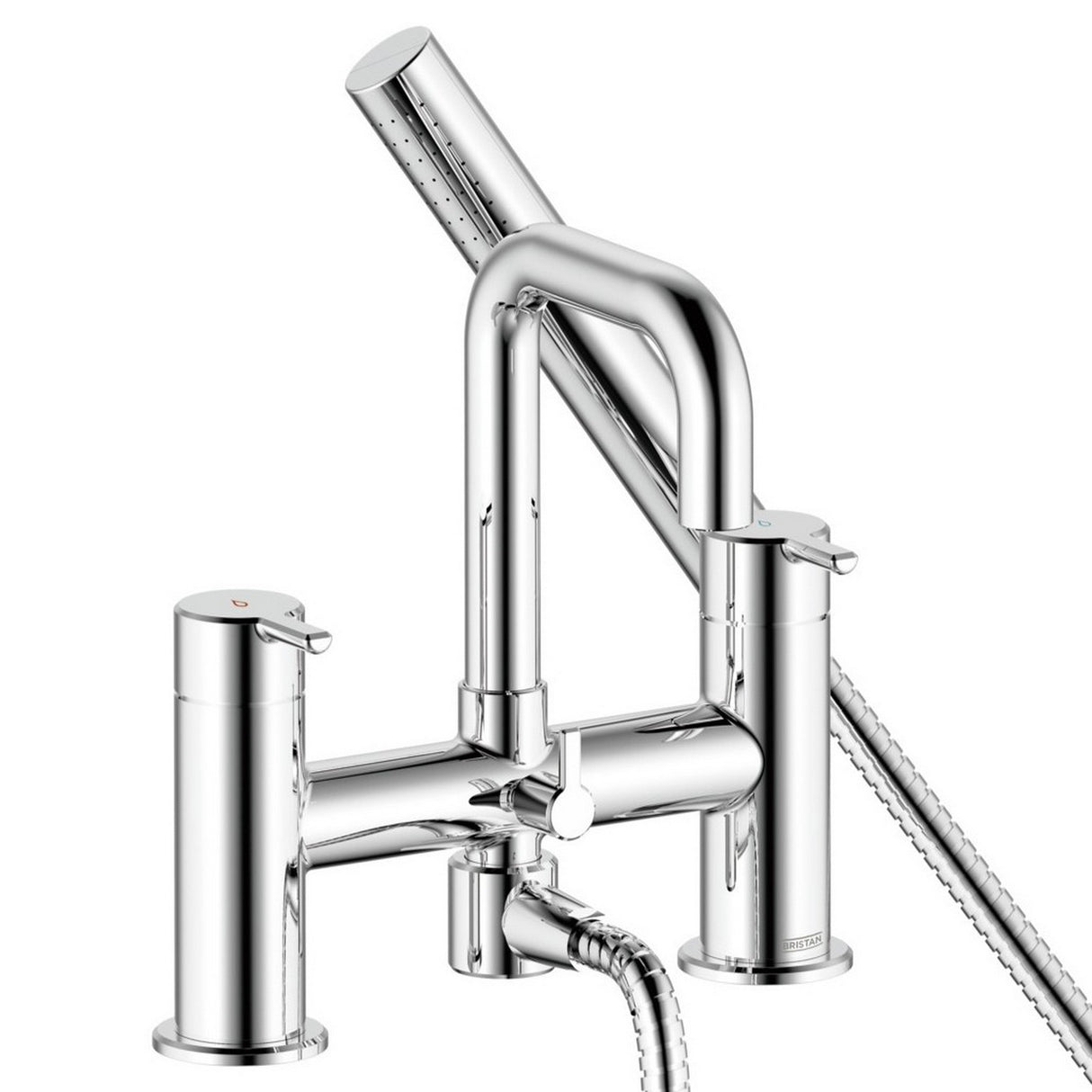 ALBSMC Bristan Altum Chrome Bath Shower Mixer