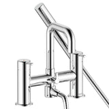 ALBSMC Bristan Altum Chrome Bath Shower Mixer