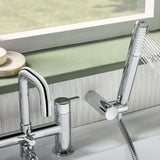 ALBSMC Bristan Altum Chrome Bath Shower Mixer Bathroom Setting
