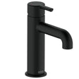 ALESBASBLK Bristan Altum Eco Start Black Basin Mixer with Waste