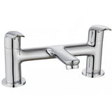 Bristan Aster Bath Filler In Chrome ASTBFC