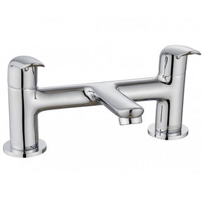 Bristan Aster Bath Filler In Chrome ASTBFC