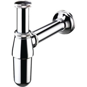 Bristan Basin Bottle Trap in Chrome WBTC