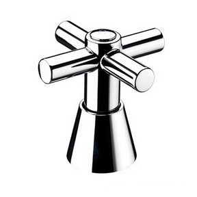 Bristan Bath Tap Reviver with Crosshead Handles