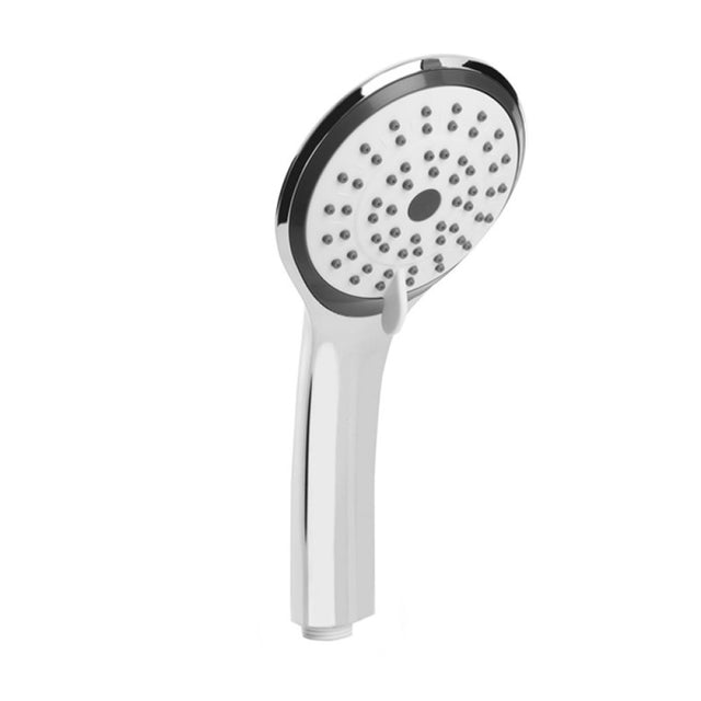 Bristan Cascade 3 Function Large Shower Handset in Chrome