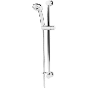 Bristan Cascade Shower Kit with Single Function Handset in Chrome