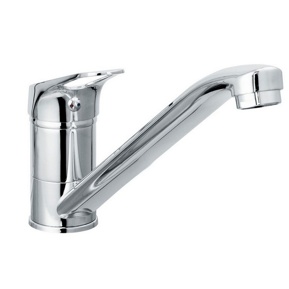 Bristan Cello Monobloc Sink Mixer in Chrome