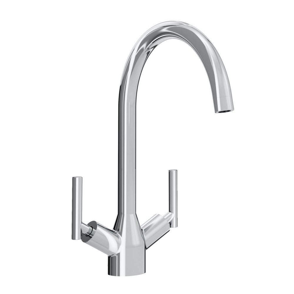 Bristan Chive Easyfit Kitchen Sink Mixer in Chrome
