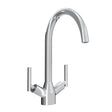 Bristan Chive Easyfit Kitchen Sink Mixer in Chrome