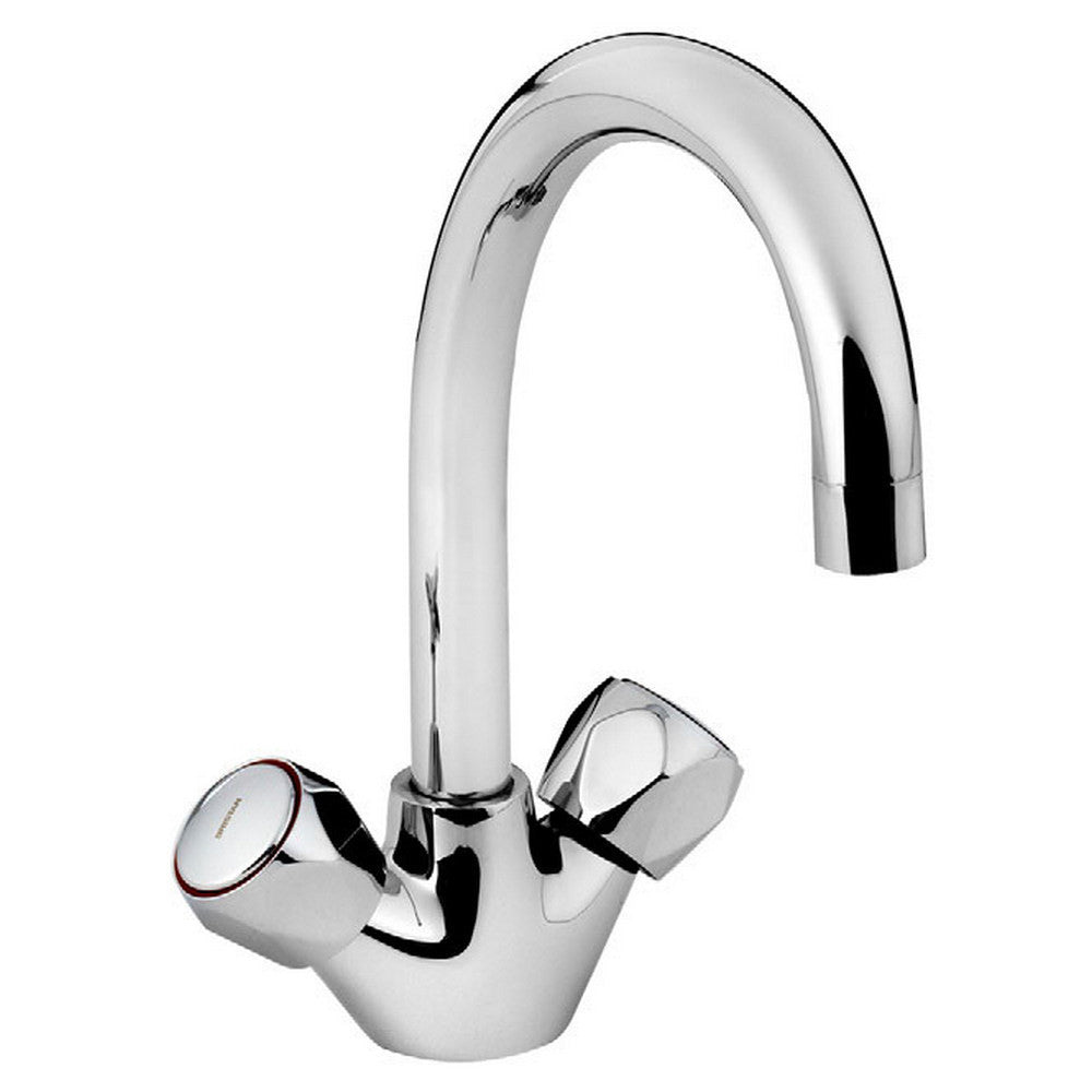 Bristan Club Sink Mixer in Chrome
