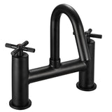 CRUBFBLK Bristan Cruzar Black Bath Filler