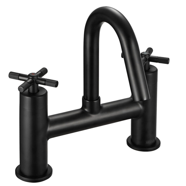 CRUBFBLK Bristan Cruzar Black Bath Filler