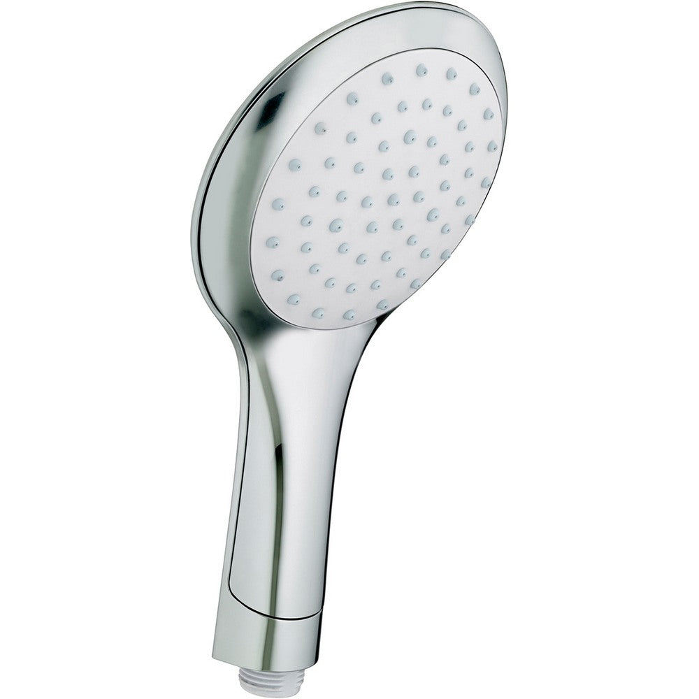 Bristan EVO Single Function Rub Clean Handset in Chrome