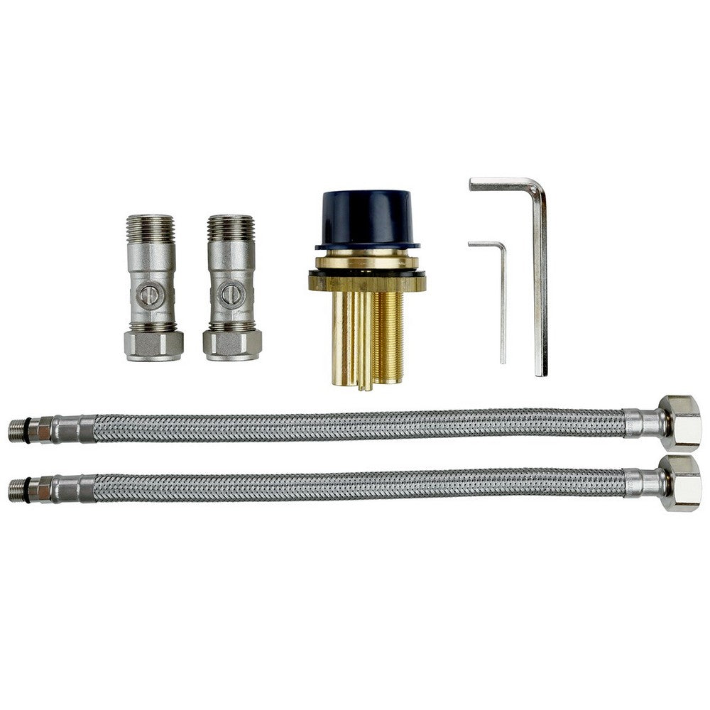 EFKITPK Bristan Easyfit Base Kitchen Pack