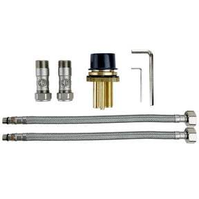 EFKITPK Bristan Easyfit Base Kitchen Pack