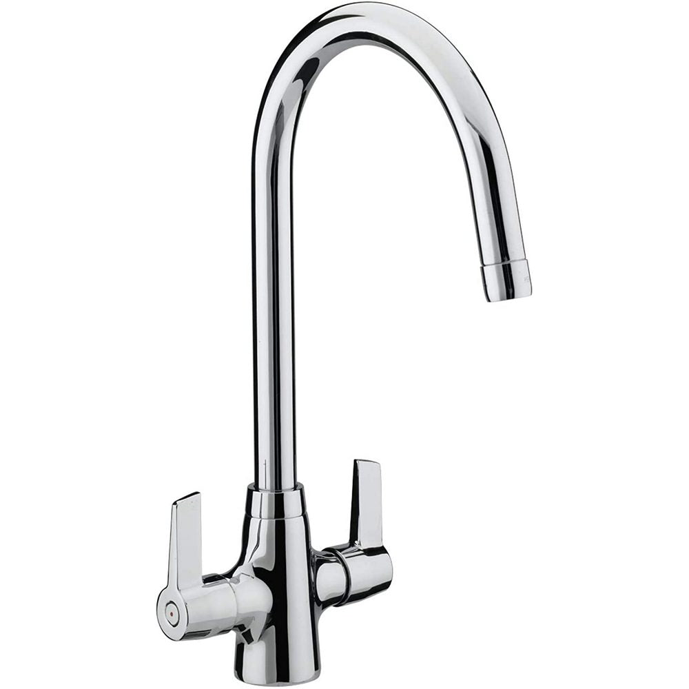 Bristan Echo Easy Fit Mono Sink Mixer in Chrome