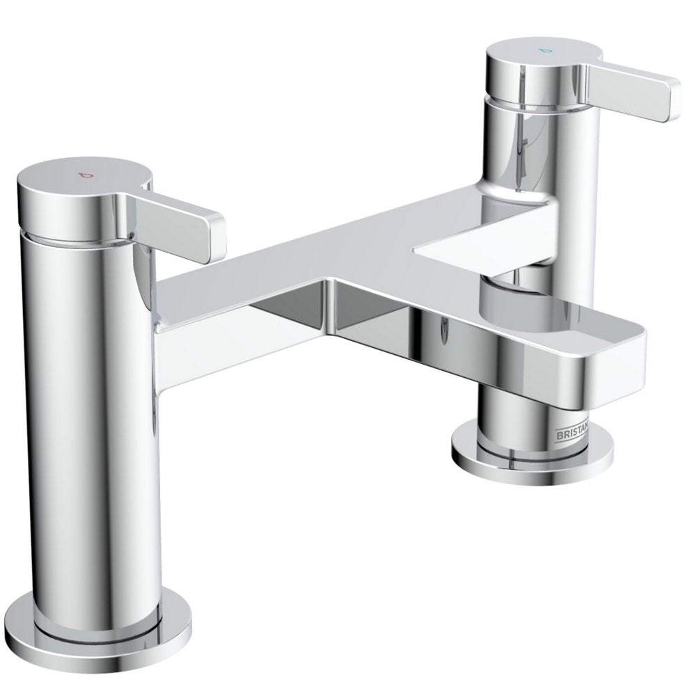 ELEBFC Bristan Elevar Bath Filler in Chrome