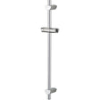 EVCADR01C Bristan Evo 660mm Adjustable Riser Rail in Chrome