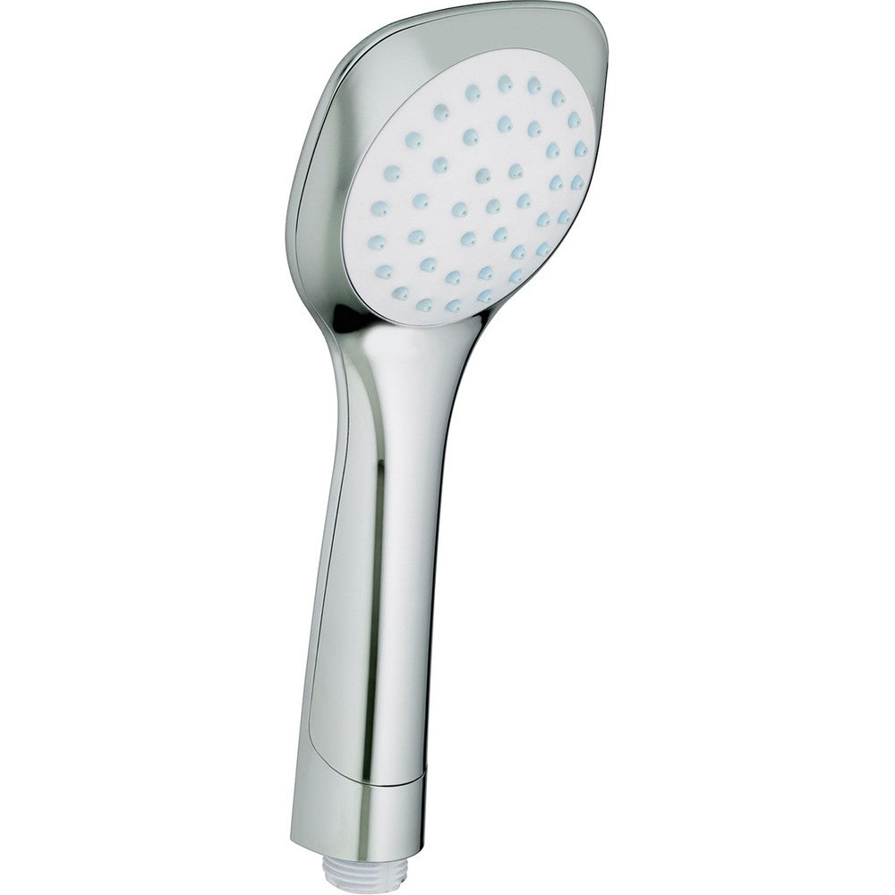 EVCHAND05C Bristan Evo Chrome Rub Clean Single Function Handset