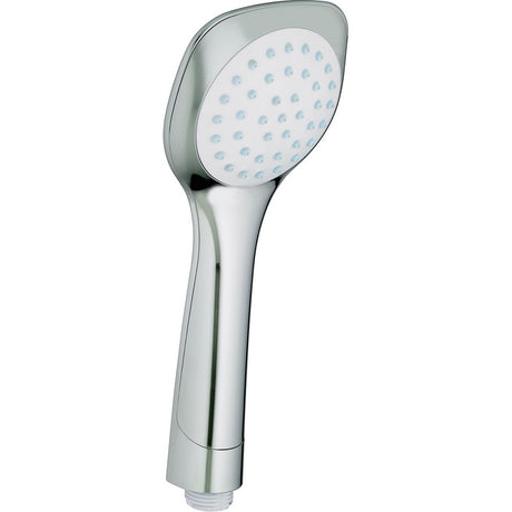 EVCHAND05C Bristan Evo Chrome Rub Clean Single Function Handset