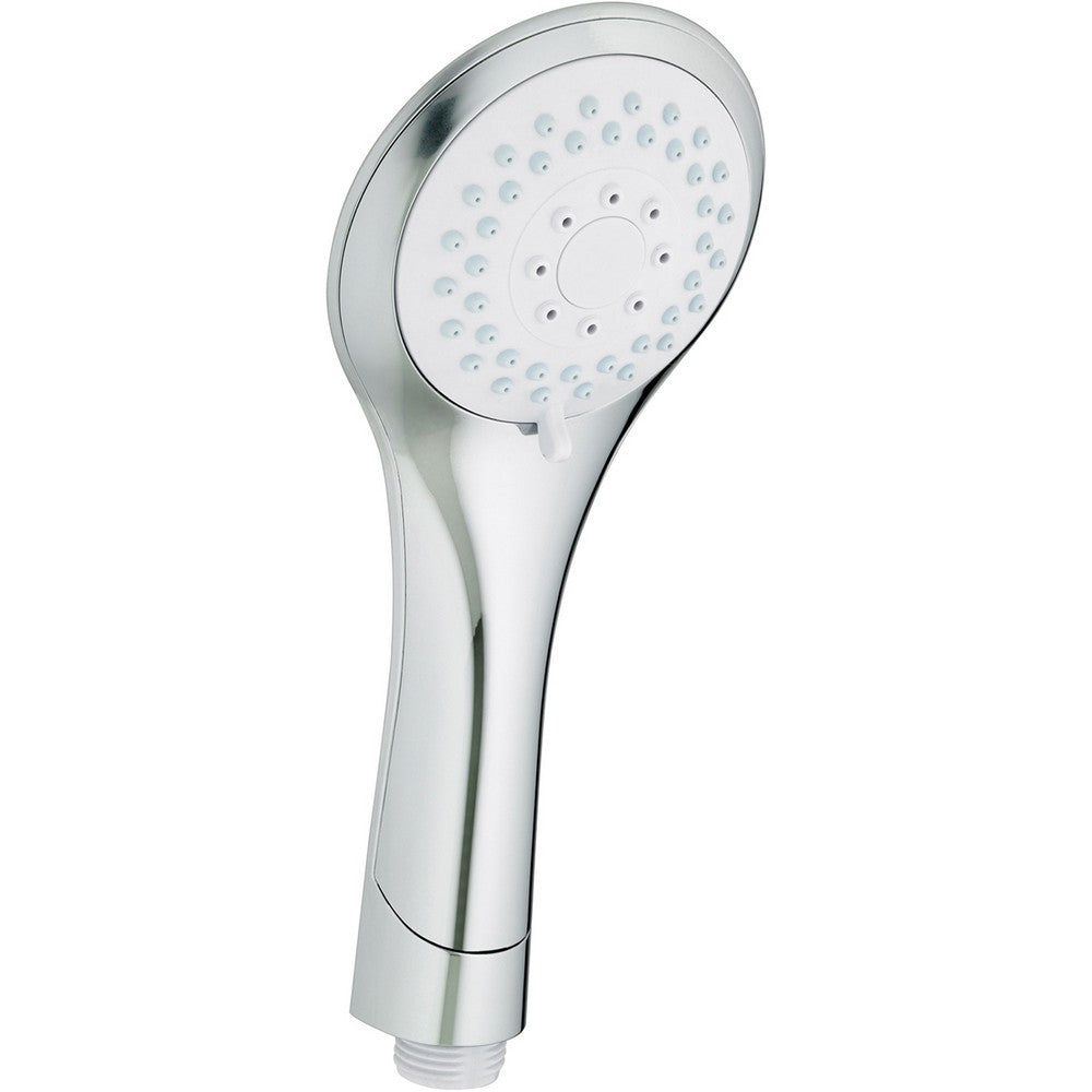 EVCHAND02C Bristan Evo Rub Clean Multi Function Handset in Chrome