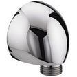 WO1C Bristan Fast Fit Wall Outlet in Chrome