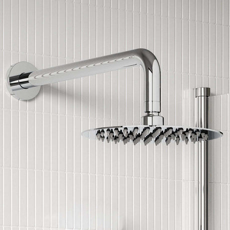 Bristan Frammento Dual Control Concealed Shower Pack in Chrome lifestyle 3