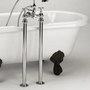 LEGC Bristan Freestanding Bath Shroud Covers