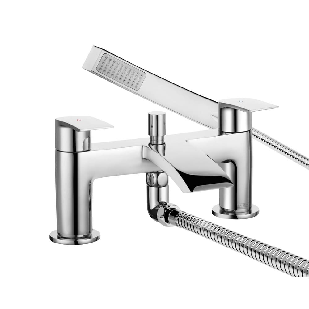 GLD2BSMC Bristan Gild Bath Shower Mixer in Chrome
