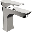HOU1HBFC Bristan Hourglass 1TH Bath Filler in Chrome