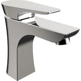 HOU1HBFC Bristan Hourglass 1TH Bath Filler in Chrome