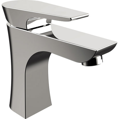 HOU1HBFC Bristan Hourglass 1TH Bath Filler in Chrome