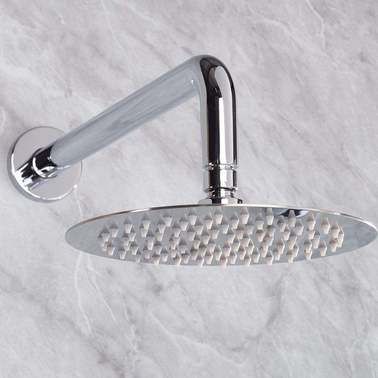 Bristan Hourglass Concealed Dual Control Shower Pack in Chrome lifestyle 3