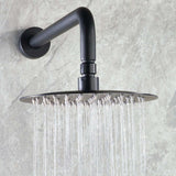 Bristan Hourglass Concealed Dual Control Shower Pack in Matt Black lifestyle 3