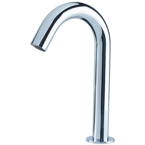 IRBS5-CP Bristan Infrared Automatic Swan Neck Basin Spout