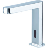 IRBS3-CP Bristan Infrared Automatic Timed Flow Basin Spout