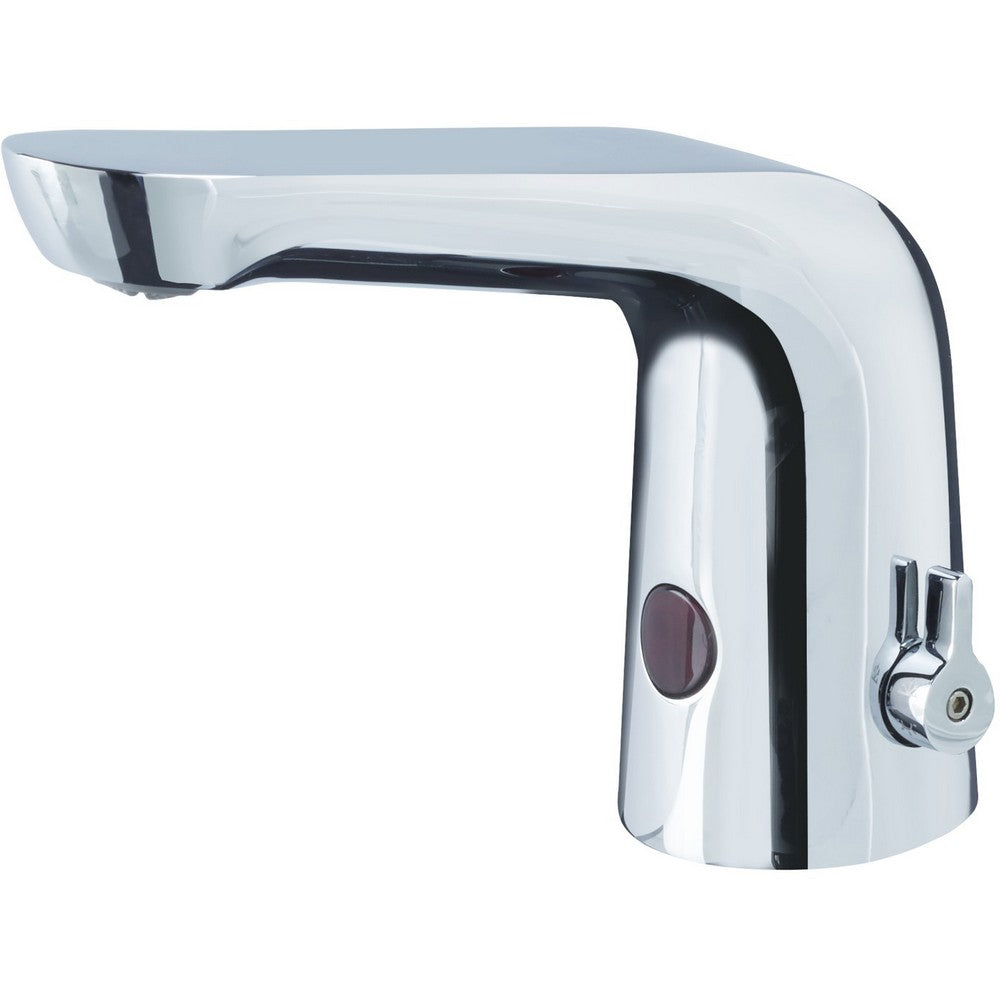 IRBS4-CP Bristan Infrared Temperature Control Automatic Basin Spout