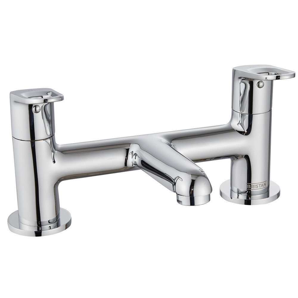 IRSBFC Bristan Iris Bath Filler in Chrome